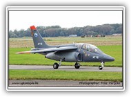 Alpha Jet BAF AT12 on 02 October 2012_5