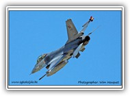 F-16AM BAF FA119 on 12 August 2013