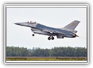 F-16AM BAF FA121 on 28 August 2013_2