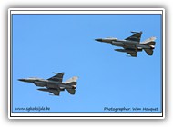 F-16AM BAF FA123 on 21 August 2013