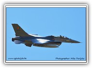 F-16BM BAF FB18 on 19 July 2013_1
