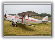Hornet Moth G-AHBL