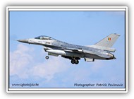 F-16AM BAF FA117 on 20 August 2014_1