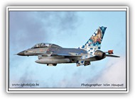 F-16BM BAF FB24 on 06 January 2014_3