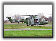 Lynx AH.7 AAC XZ606 O on 28 January 2014