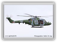 Lynx AH.7 AAC ZD274 on 28 January 2014