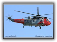 Seaking HU.5 Royal Navy ZA137 on 23 June 2014_1