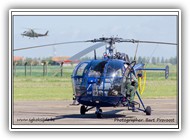 Alouette III RNLAF A-292 on 20 May 2015