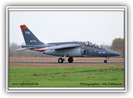 Alpha Jet BAF AT14 on 09 November 2015_12