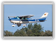 Cessna 182 Federal Police G-01 on 08 September 2015