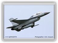 F-16BM BAF FB23 on 08 September 2015_1