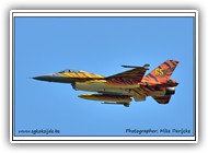 F-16AM BAF FA77 on 08 August 2016