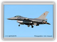 F-16AM BAF FA68 on 17 February 2016_4
