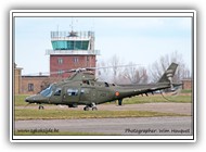 Agusta BAF H-31 on 23 March 2016