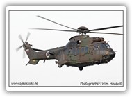Cougar Slovenian AF 3H-72 on 24 November 2016