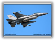 F-16AM BAF FA124 on 13 October 2016_1