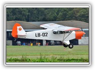 L-21B BAF LB02 on 21 August 2017_2