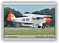 L-21B BAF LB02 on 21 August 2017_3