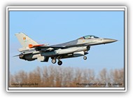 F-16AM BAF FA131 on 25 February 2017_1