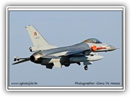 F-16AM BAF FA131 on 25 February 2017_4