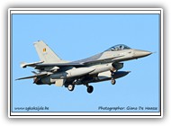 F-16AM BAF FA56 on 25 February 2017_1