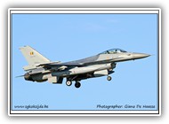 F-16AM BAF FA56 on 25 February 2017_2