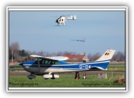 Cessna 182R Federal Police G-04 on 09 March 2017