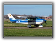 Cessna 182R Federal Police G-04 on 09 March 2017_2