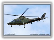 Agusta BAF H-46 on 24 July 2018