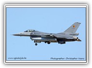 F-16AM BAF FA86 on 24 July 2018_2