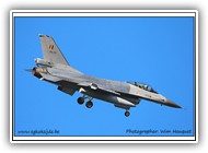 F-16AM BAF FA131 on 05 November 2018_1