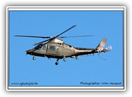 Agusta BAF H-46 on 15 February 2019