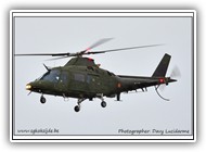 Agusta BAF H-46 on 10 January 2019