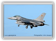 F-16AM BAF FA127 on 18 March 2019_3