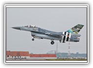 F-16AM BAF FA124