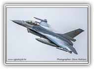 F-16AM BAF FA83