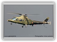Agusta BAF H-35 on 17 August 2020