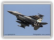 F-16AM BAF FA124 on 13 August 2020