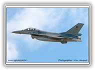 F-16AM BAF FA136 on 14 May 2020