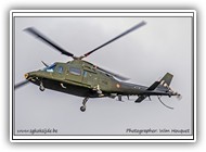 Agusta BAF H-38 on 08 January 2021