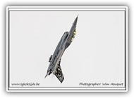 F-16BM BAF FB24 on 16 July 2021