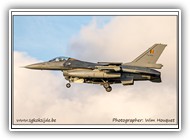 F-16AM BAF FA103 on 05 November 2021_2