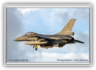 F-16AM BAF FA103 on 05 November 2021_4