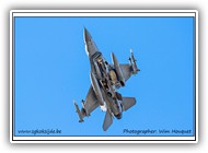 F-16AM BAF FA107 on 29 August 2022