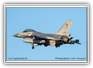 F-16AM BAF FA134 on 18 January 2022_3