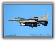 F-16AM BAF FA104 on 13 January 2023_1