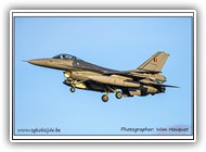 F-16AM BAF FA104 on 17 January 2023_1