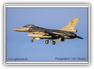F-16AM BAF FA104 on 17 January 2023_3