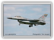 F-16C TuAF 93-0679