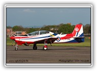Tucano RAF ZF269